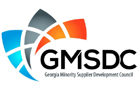 Georgia Minority Supplier Development logo