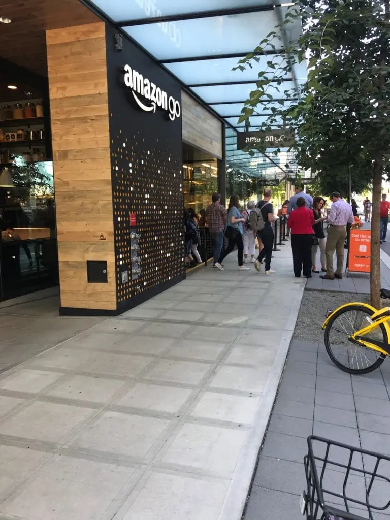 Amazon Go