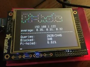 Raspberry Pi Pi Hole