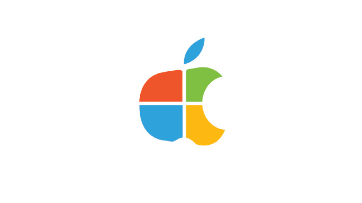 Как microsoft спасла apple