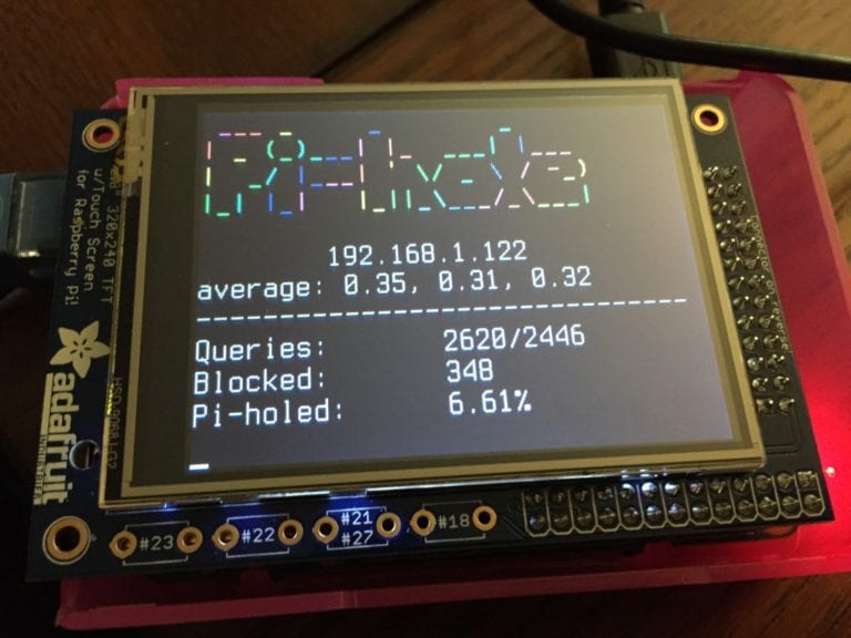 Raspberry Pi Pi Hole