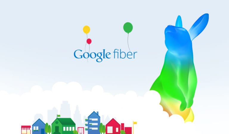 google fiber, home security