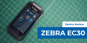 Zebra EC30 Enterprise Companion