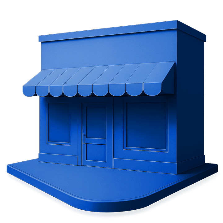 Retail icon