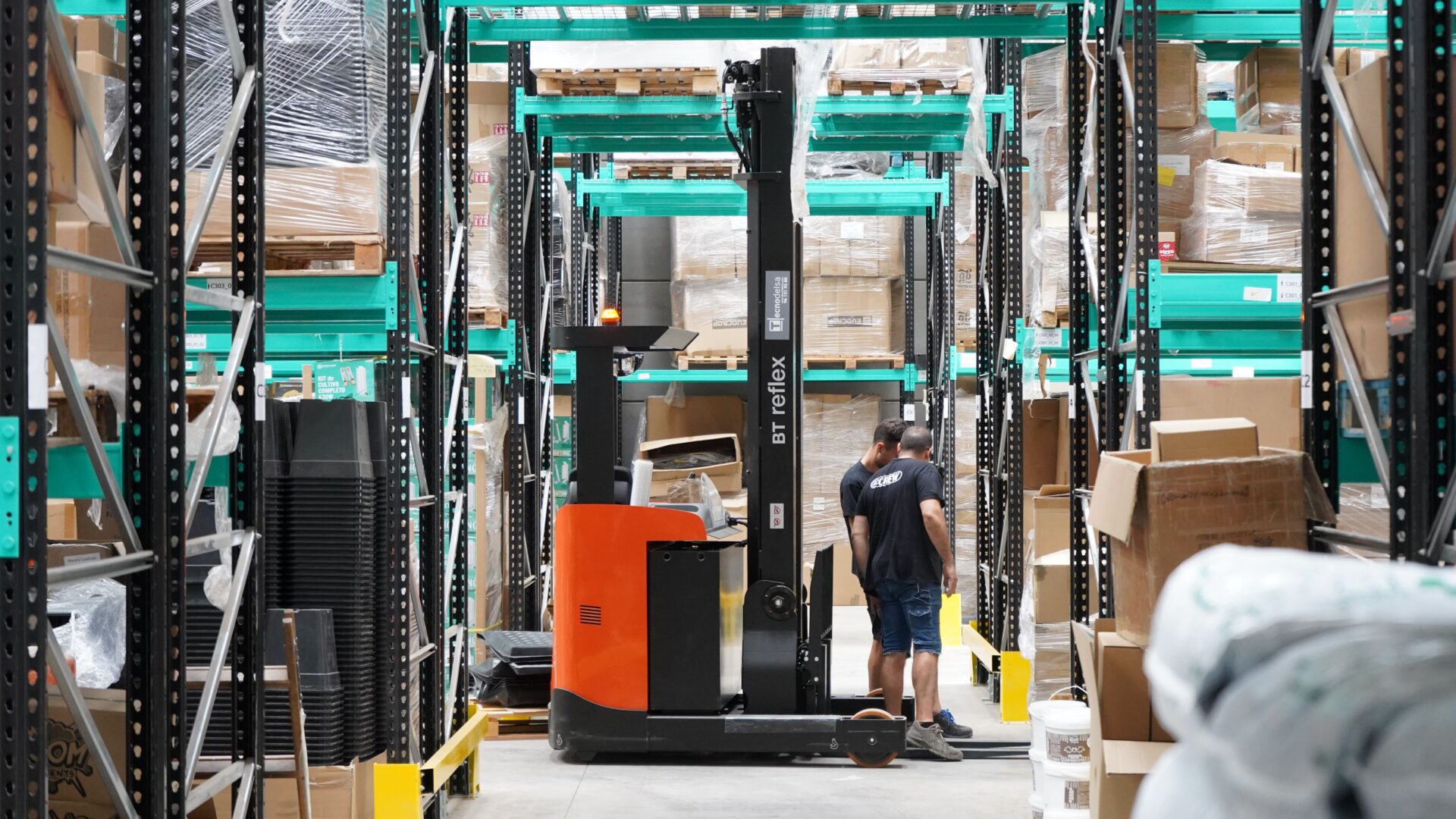 Where to Start With AI and Automation in Your Warehouse