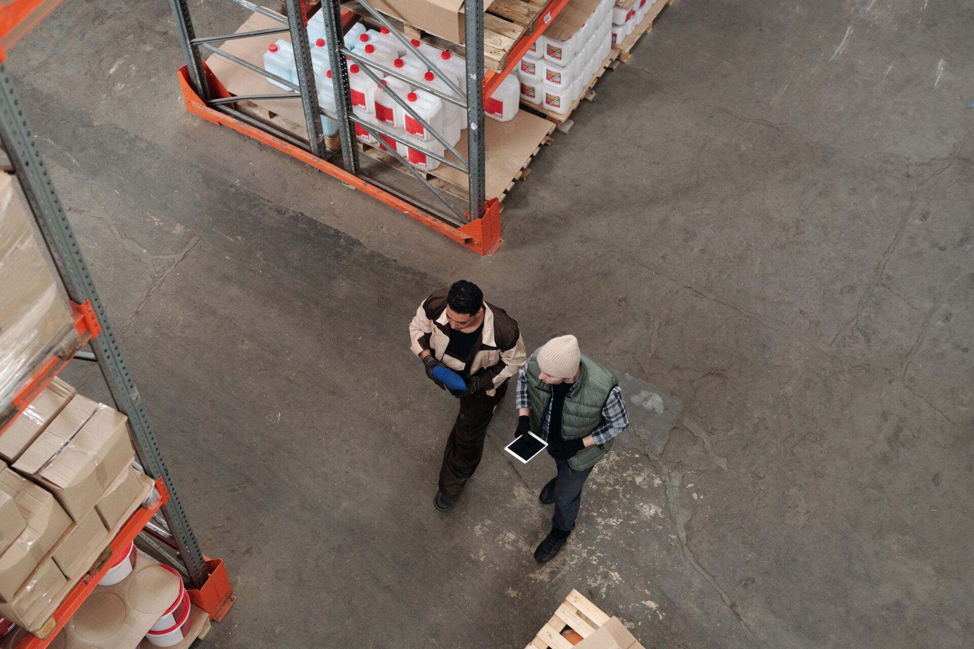 Warehouse Technology Modernization in 2026