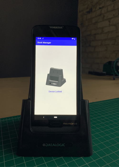 Device locked Device locked
